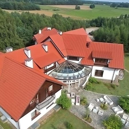 Hotel Klewinowo Conference & Spa Dış mekan fotoğraf
