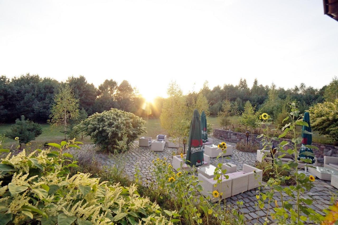 Hotel Klewinowo Conference & Spa Dış mekan fotoğraf