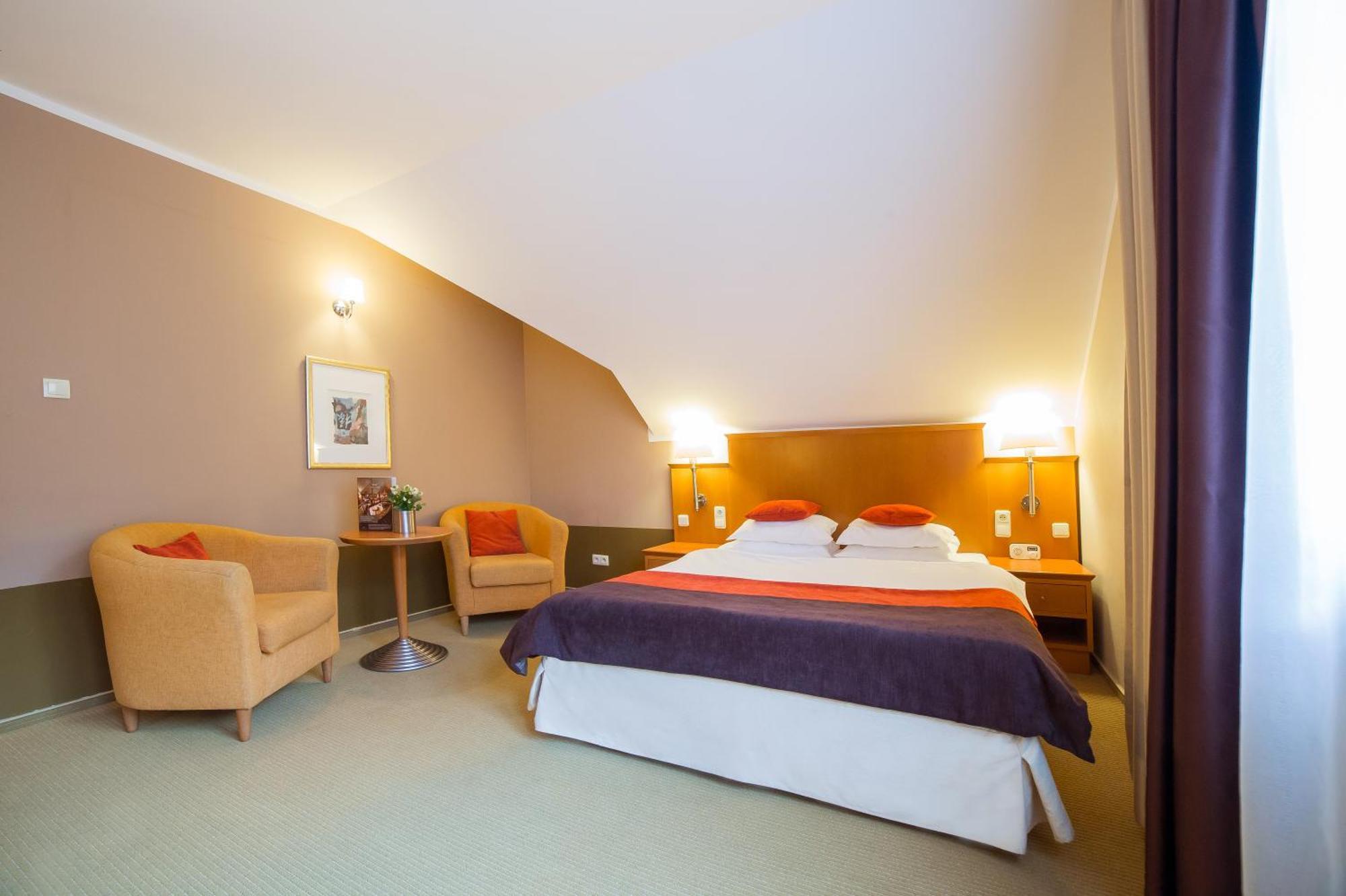 Hotel Klewinowo Conference & Spa Oda fotoğraf