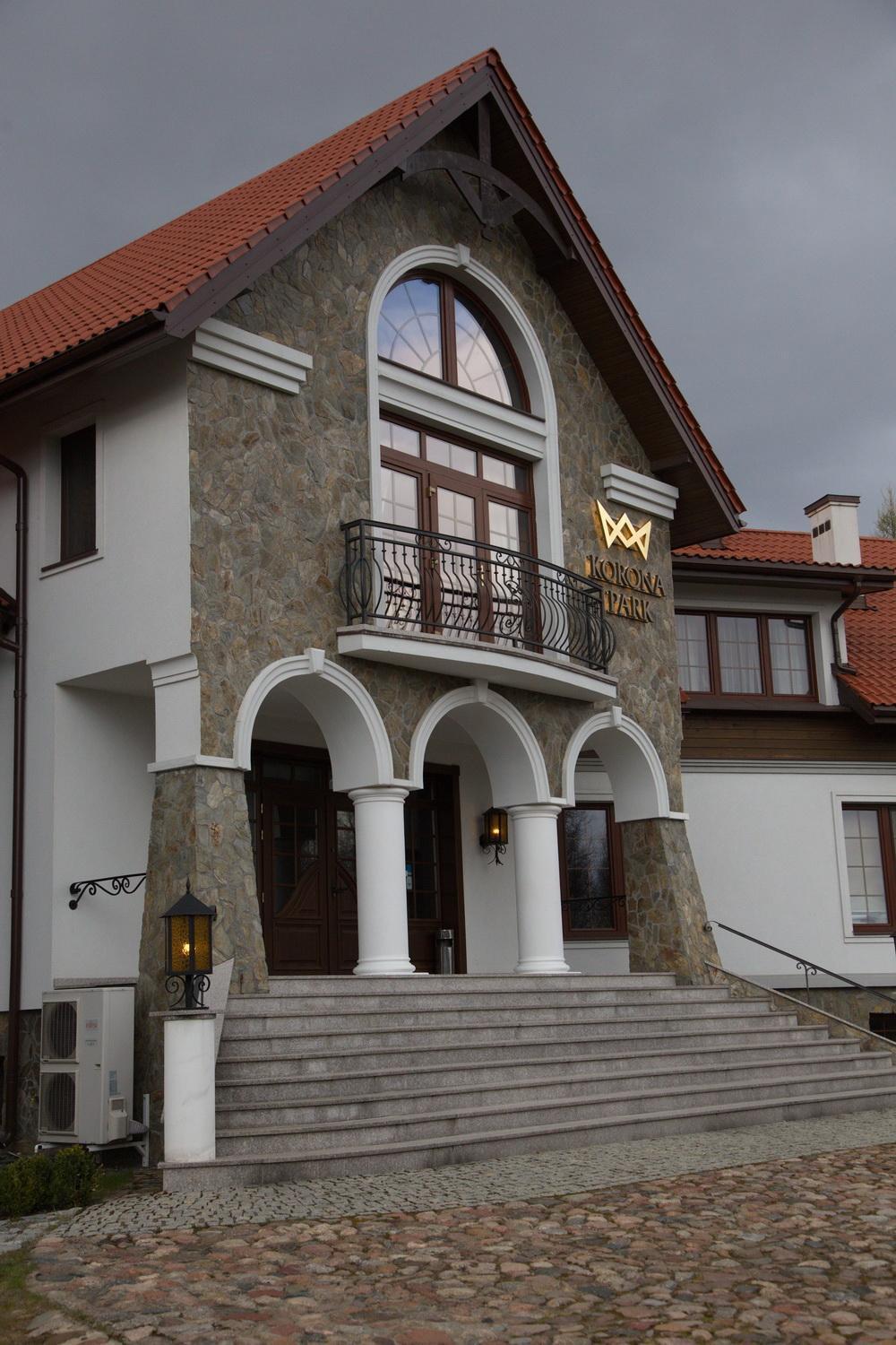 Hotel Klewinowo Conference & Spa Dış mekan fotoğraf