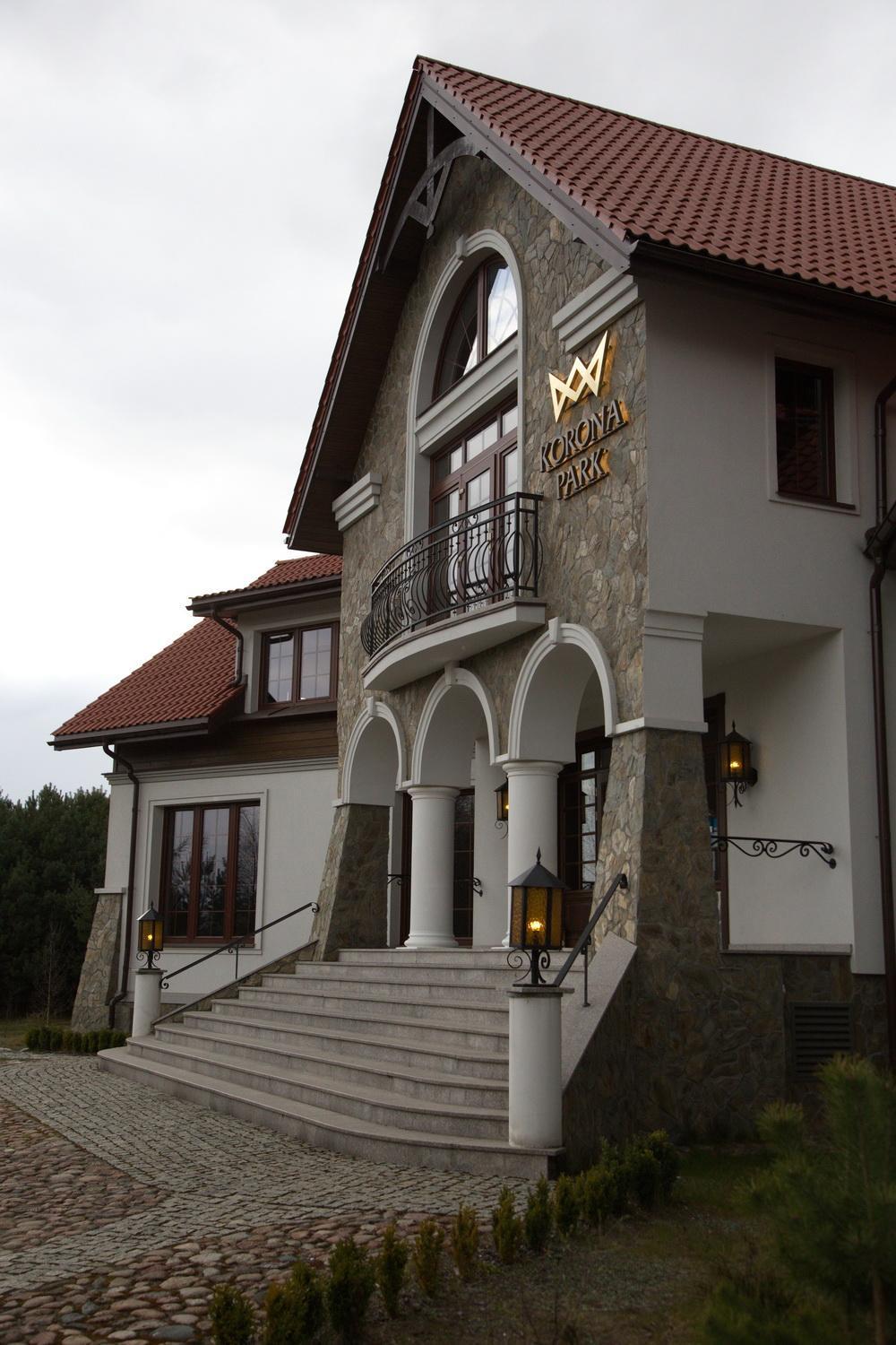 Hotel Klewinowo Conference & Spa Dış mekan fotoğraf