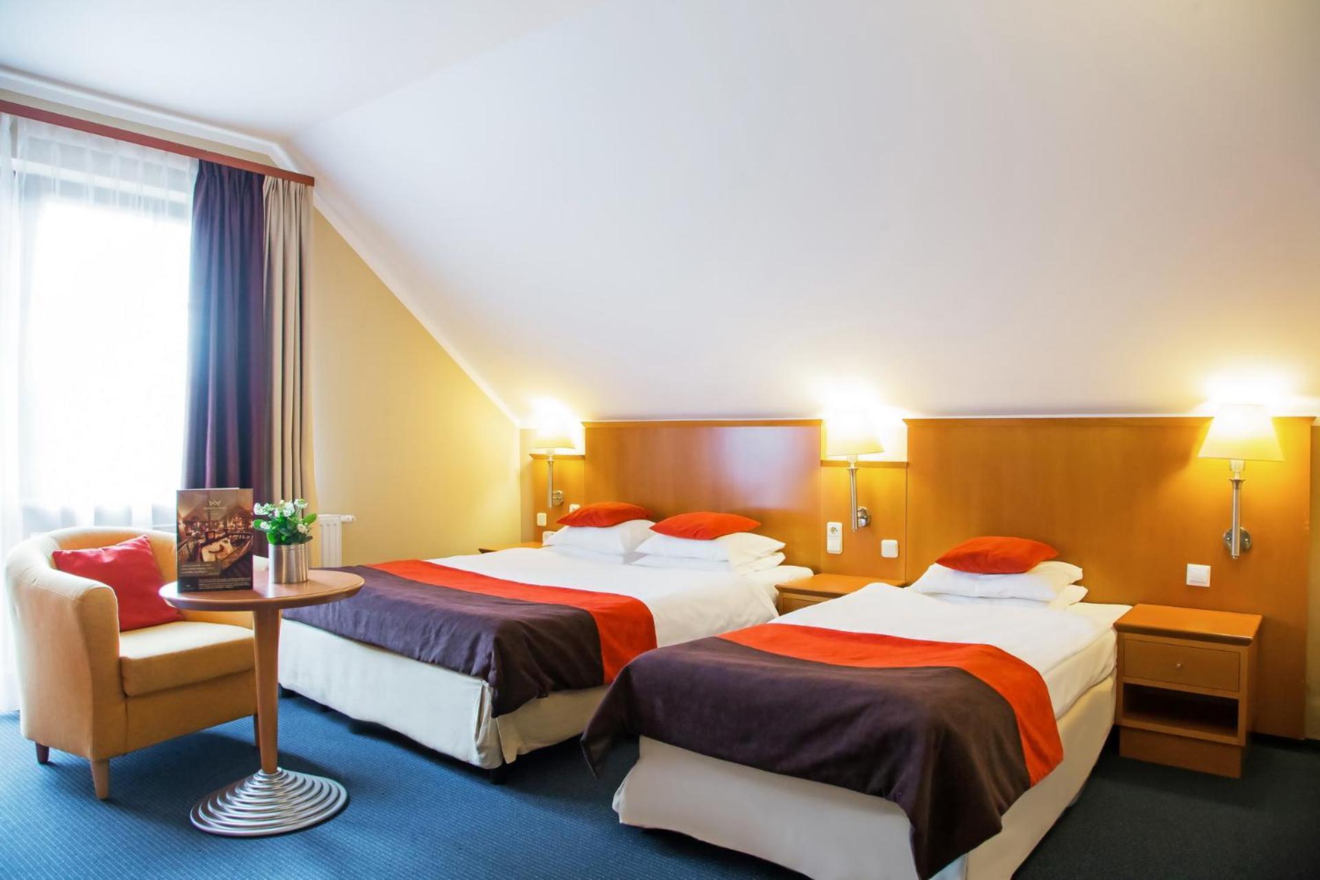 Hotel Klewinowo Conference & Spa Dış mekan fotoğraf