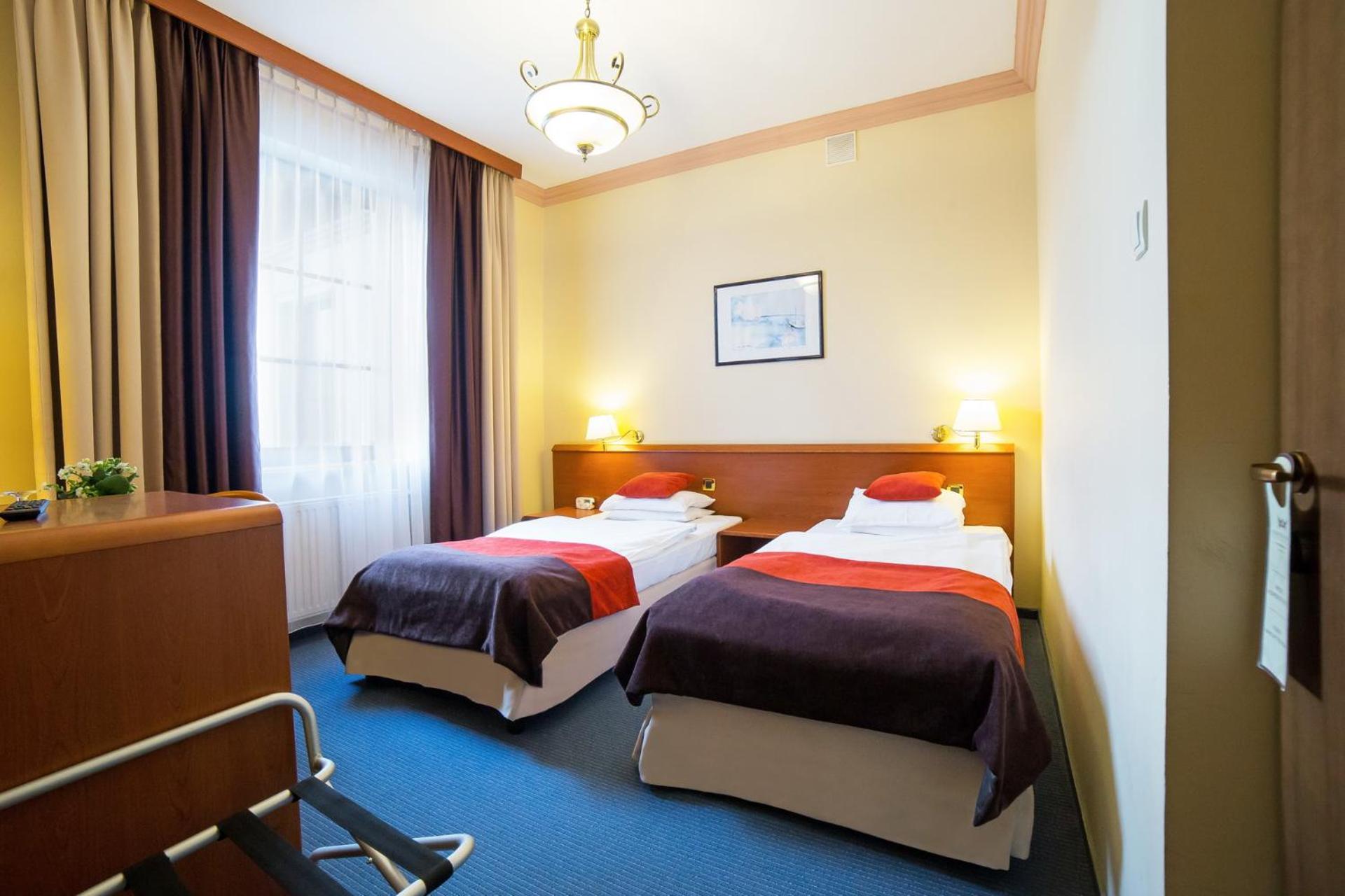 Hotel Klewinowo Conference & Spa Oda fotoğraf