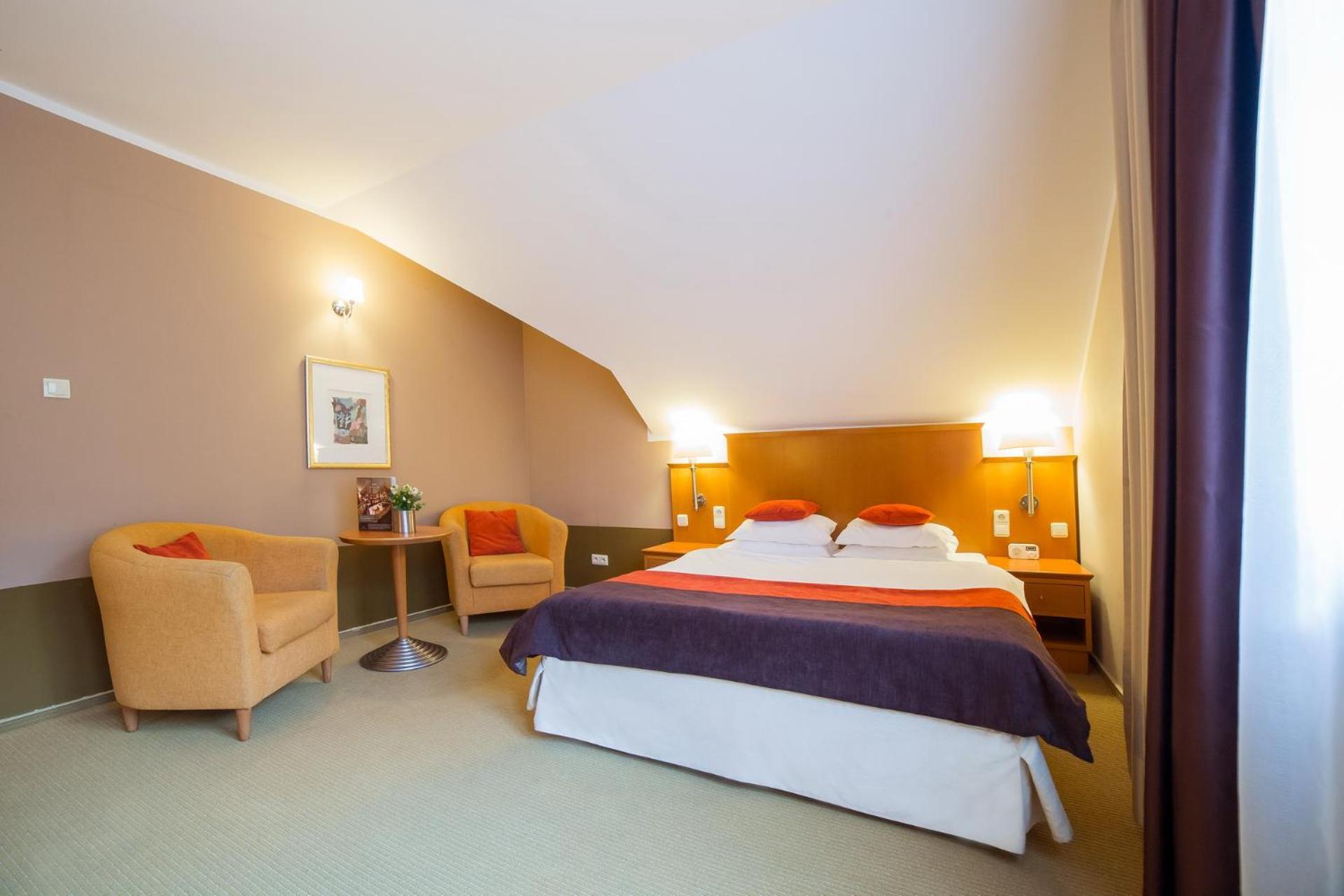 Hotel Klewinowo Conference & Spa Oda fotoğraf