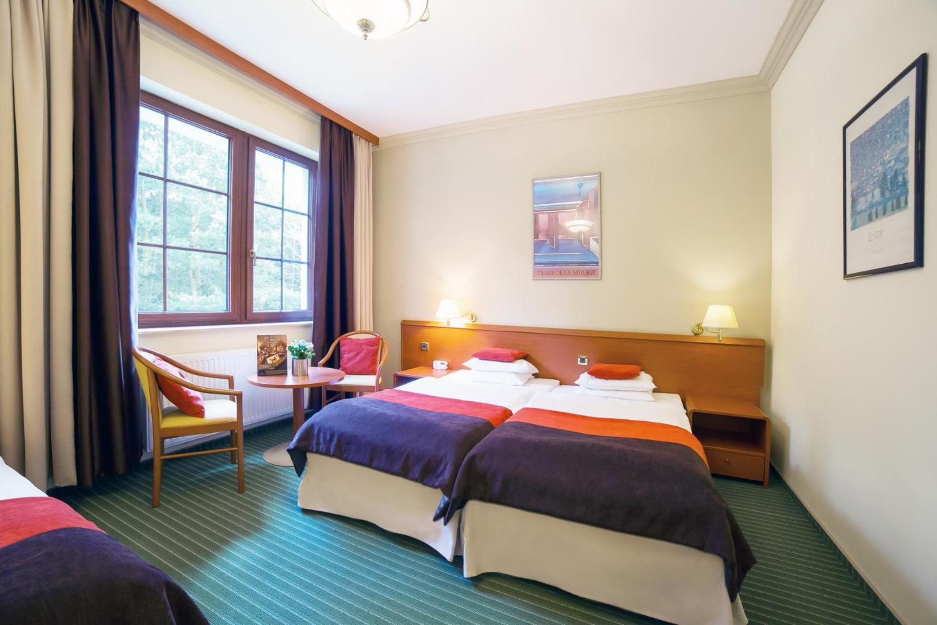 Hotel Klewinowo Conference & Spa Dış mekan fotoğraf