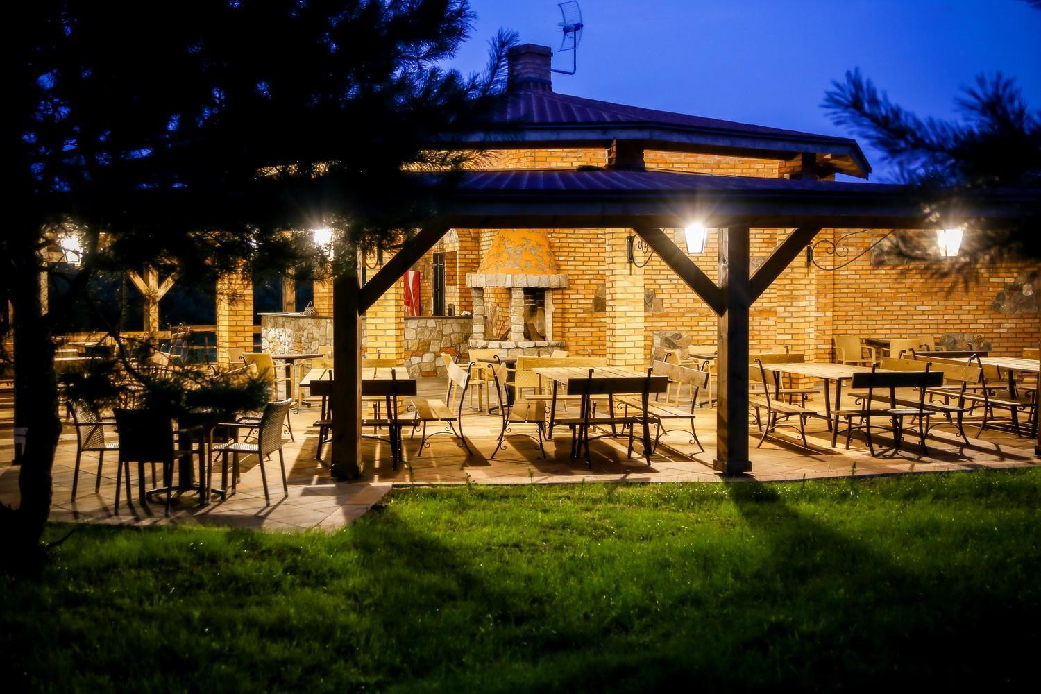 Hotel Klewinowo Conference & Spa Dış mekan fotoğraf