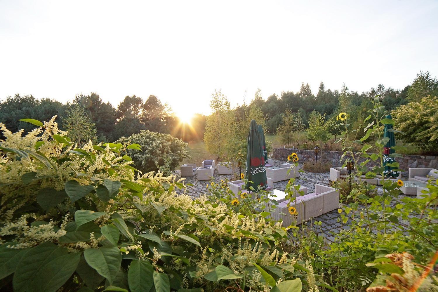 Hotel Klewinowo Conference & Spa Dış mekan fotoğraf