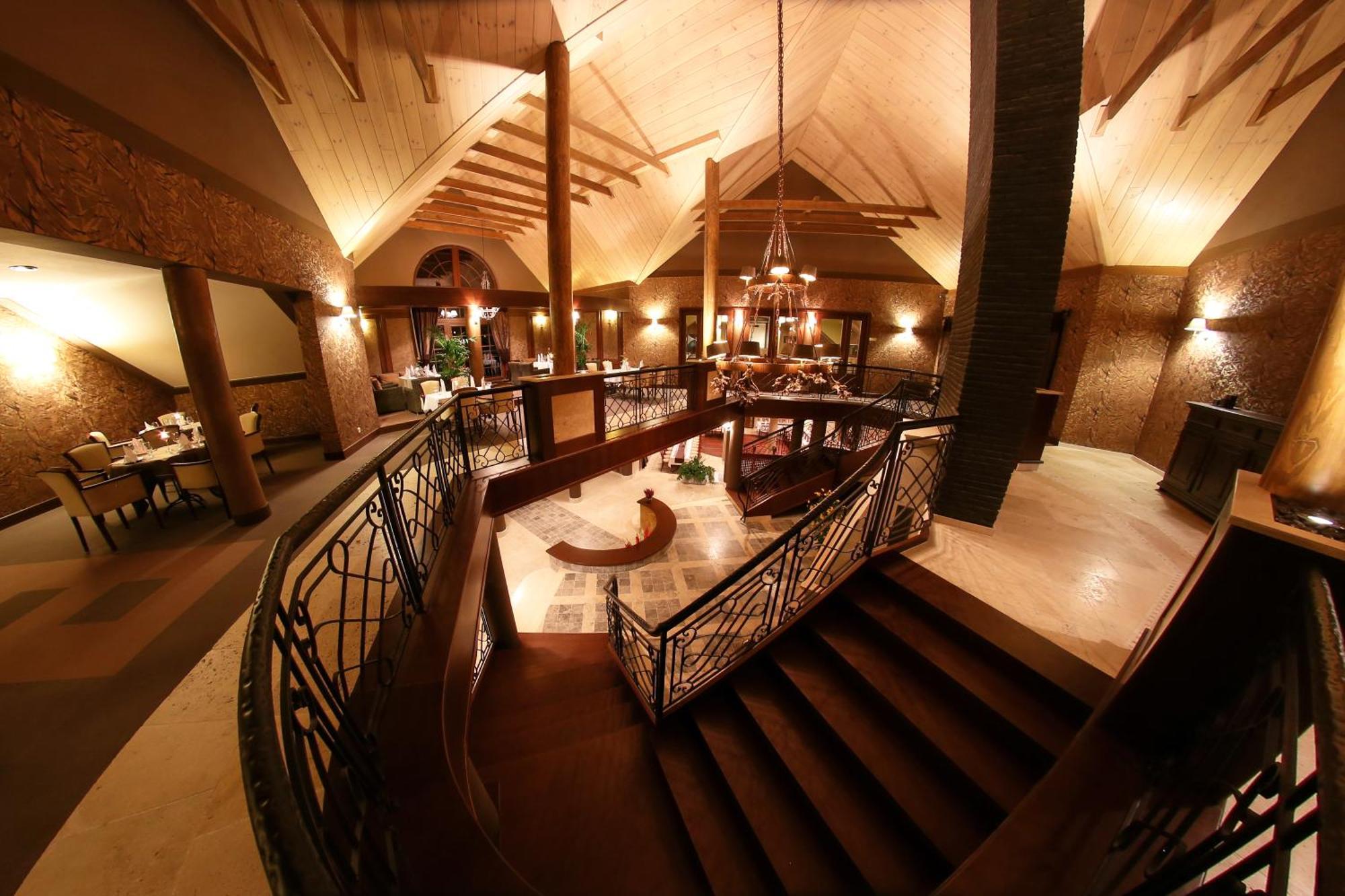 Hotel Klewinowo Conference & Spa Dış mekan fotoğraf