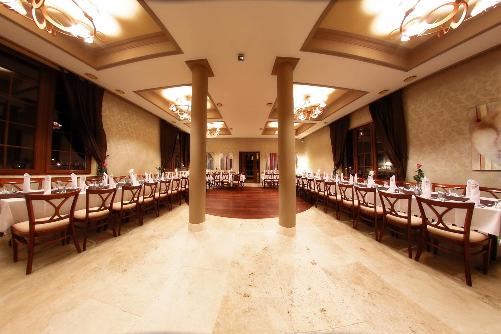 Hotel Klewinowo Conference & Spa Dış mekan fotoğraf