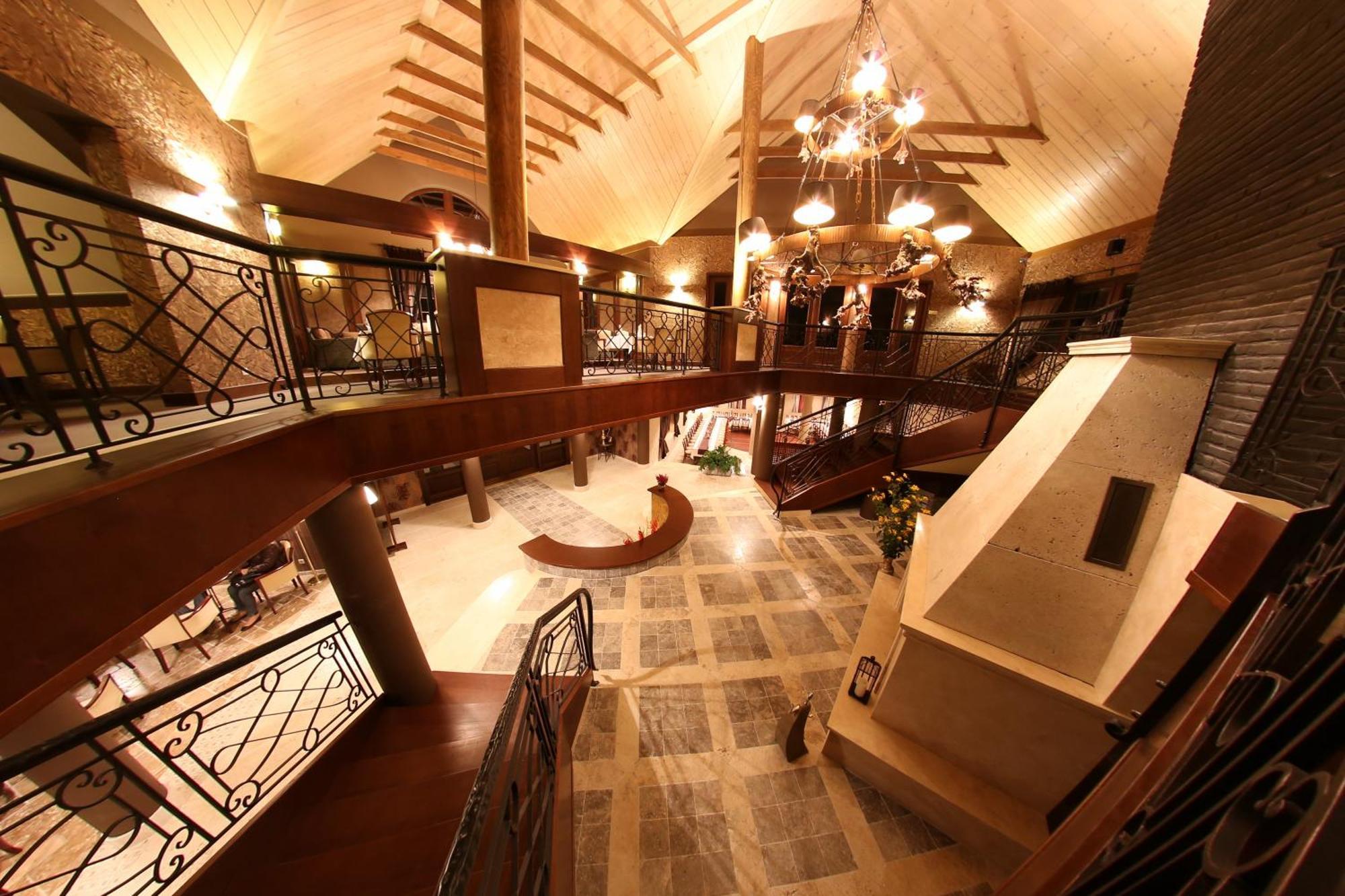 Hotel Klewinowo Conference & Spa Dış mekan fotoğraf