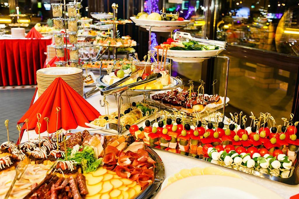 Hotel Klewinowo Conference & Spa Dış mekan fotoğraf