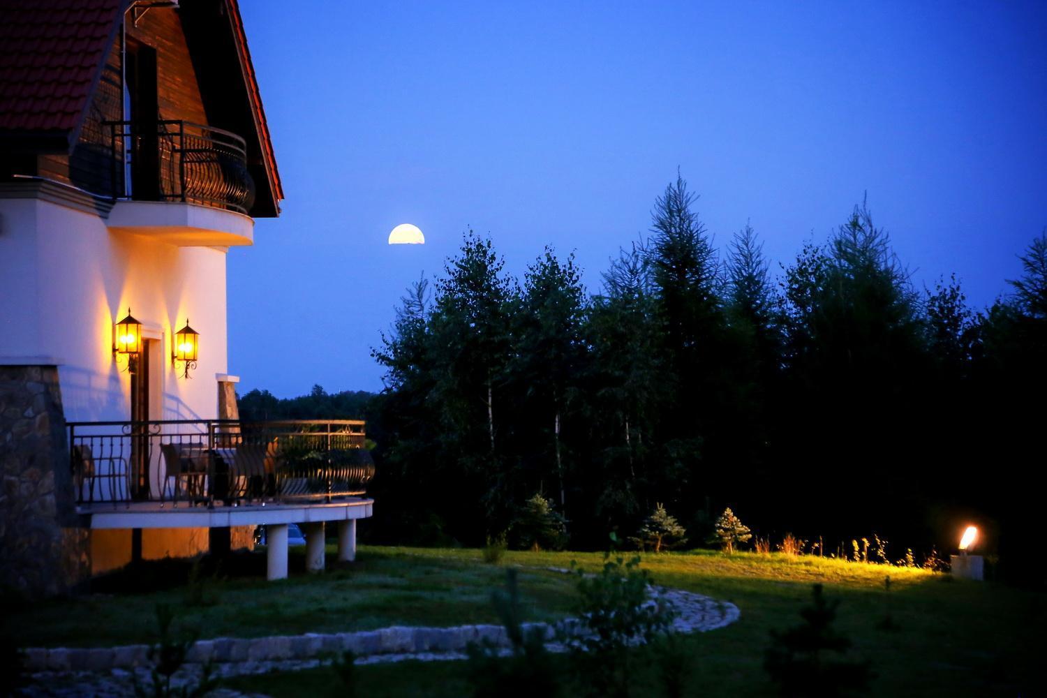 Hotel Klewinowo Conference & Spa Dış mekan fotoğraf