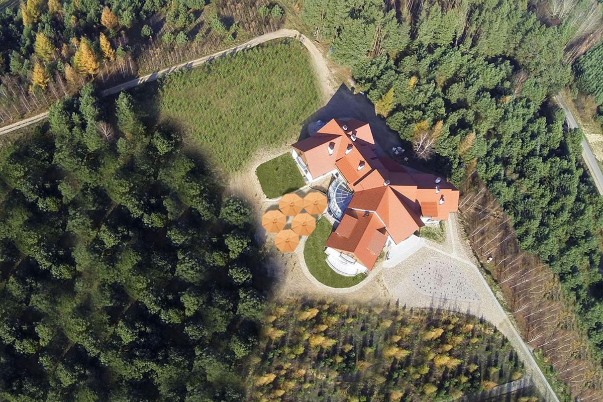 Hotel Klewinowo Conference & Spa Dış mekan fotoğraf