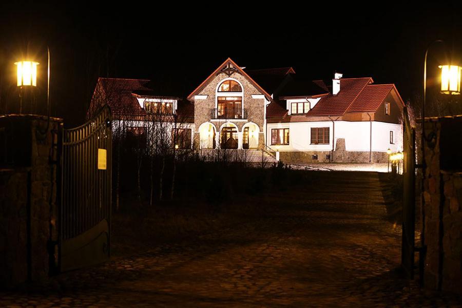 Hotel Klewinowo Conference & Spa Dış mekan fotoğraf