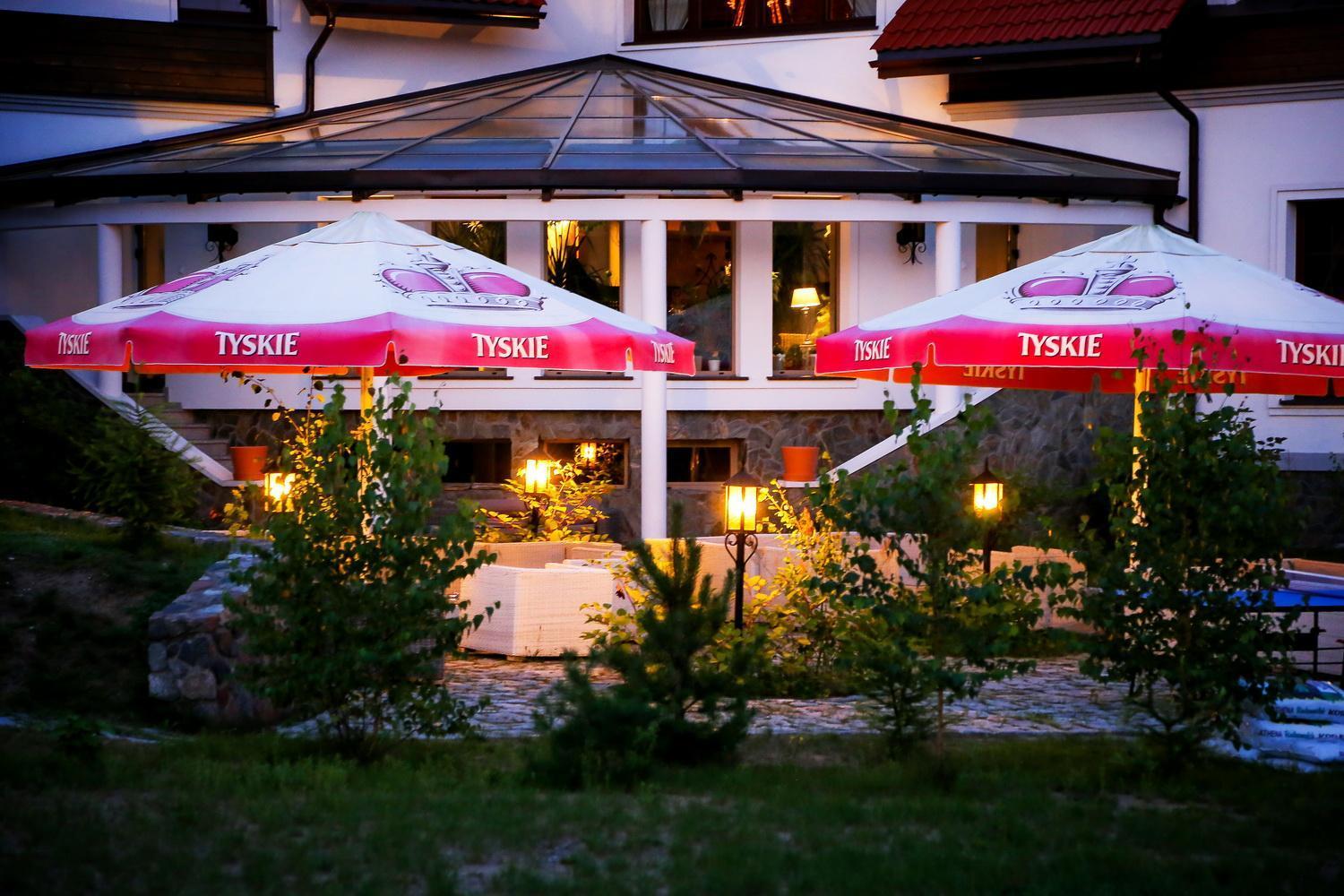 Hotel Klewinowo Conference & Spa Dış mekan fotoğraf
