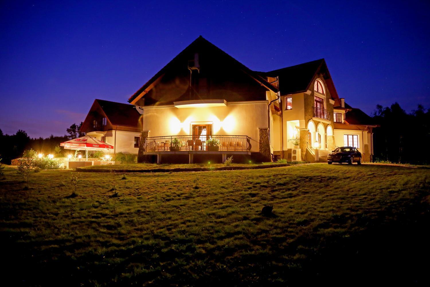 Hotel Klewinowo Conference & Spa Dış mekan fotoğraf