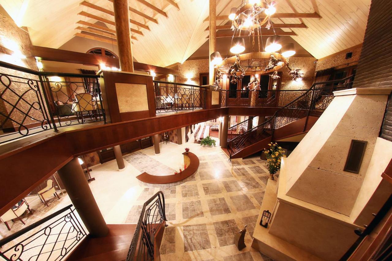 Hotel Klewinowo Conference & Spa Dış mekan fotoğraf