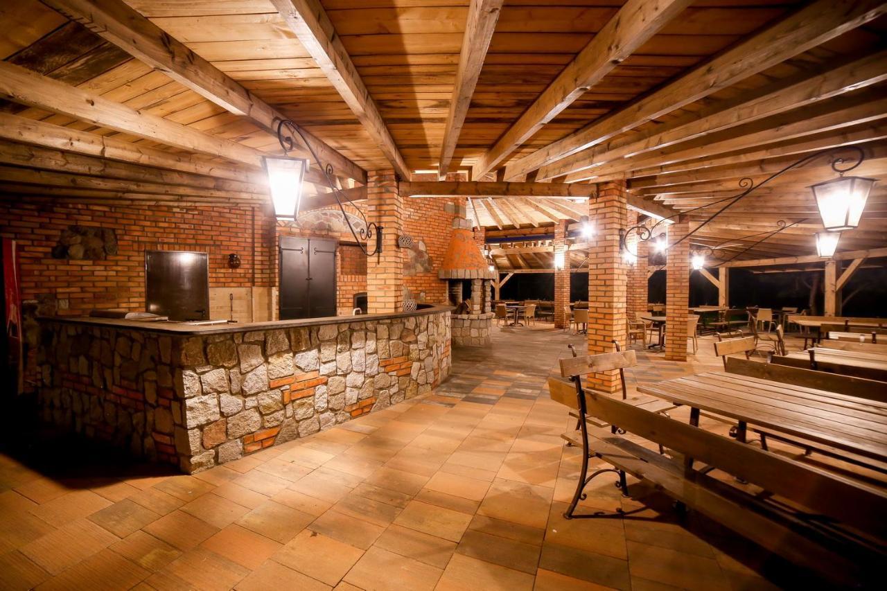 Hotel Klewinowo Conference & Spa Dış mekan fotoğraf