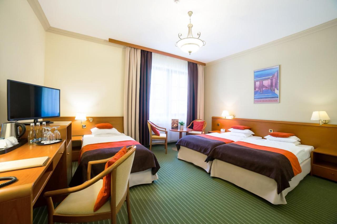 Hotel Klewinowo Conference & Spa Dış mekan fotoğraf