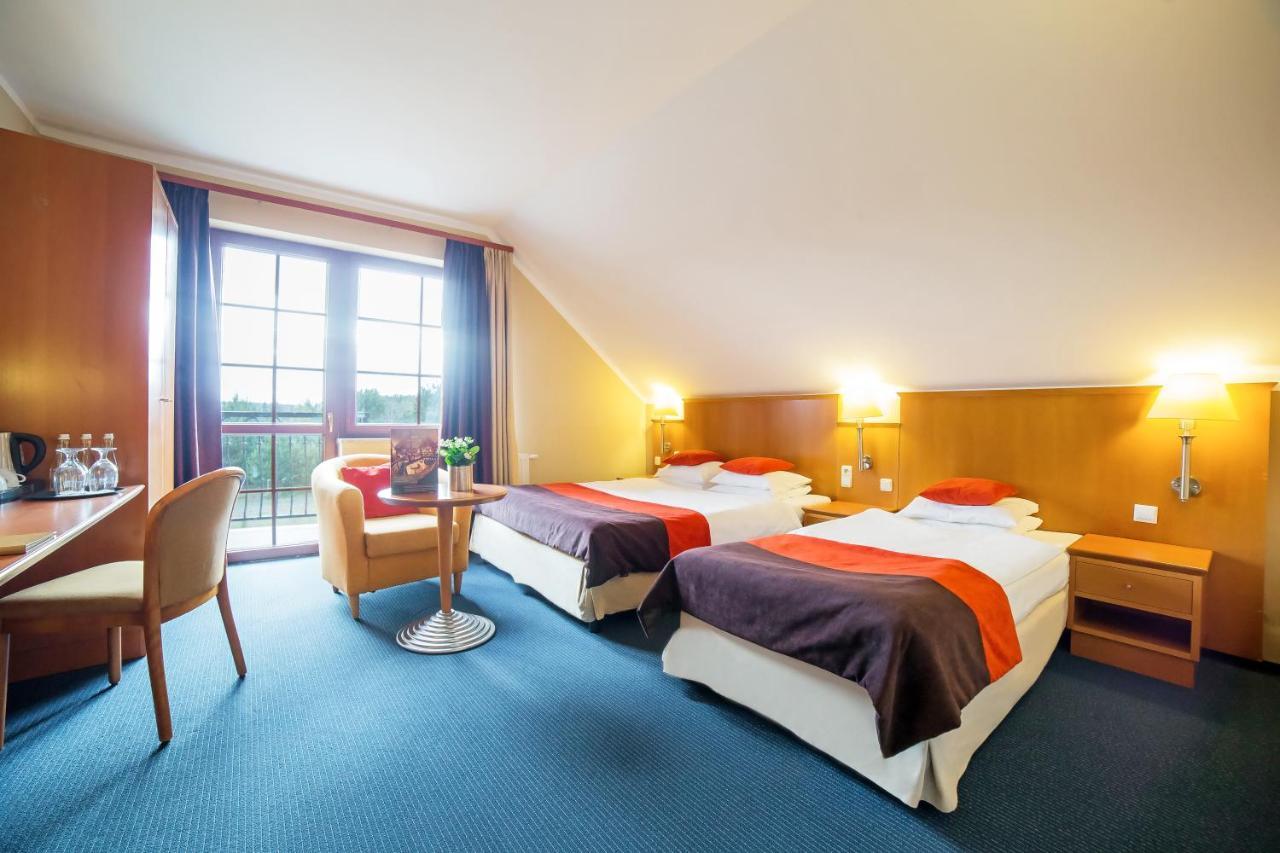 Hotel Klewinowo Conference & Spa Dış mekan fotoğraf