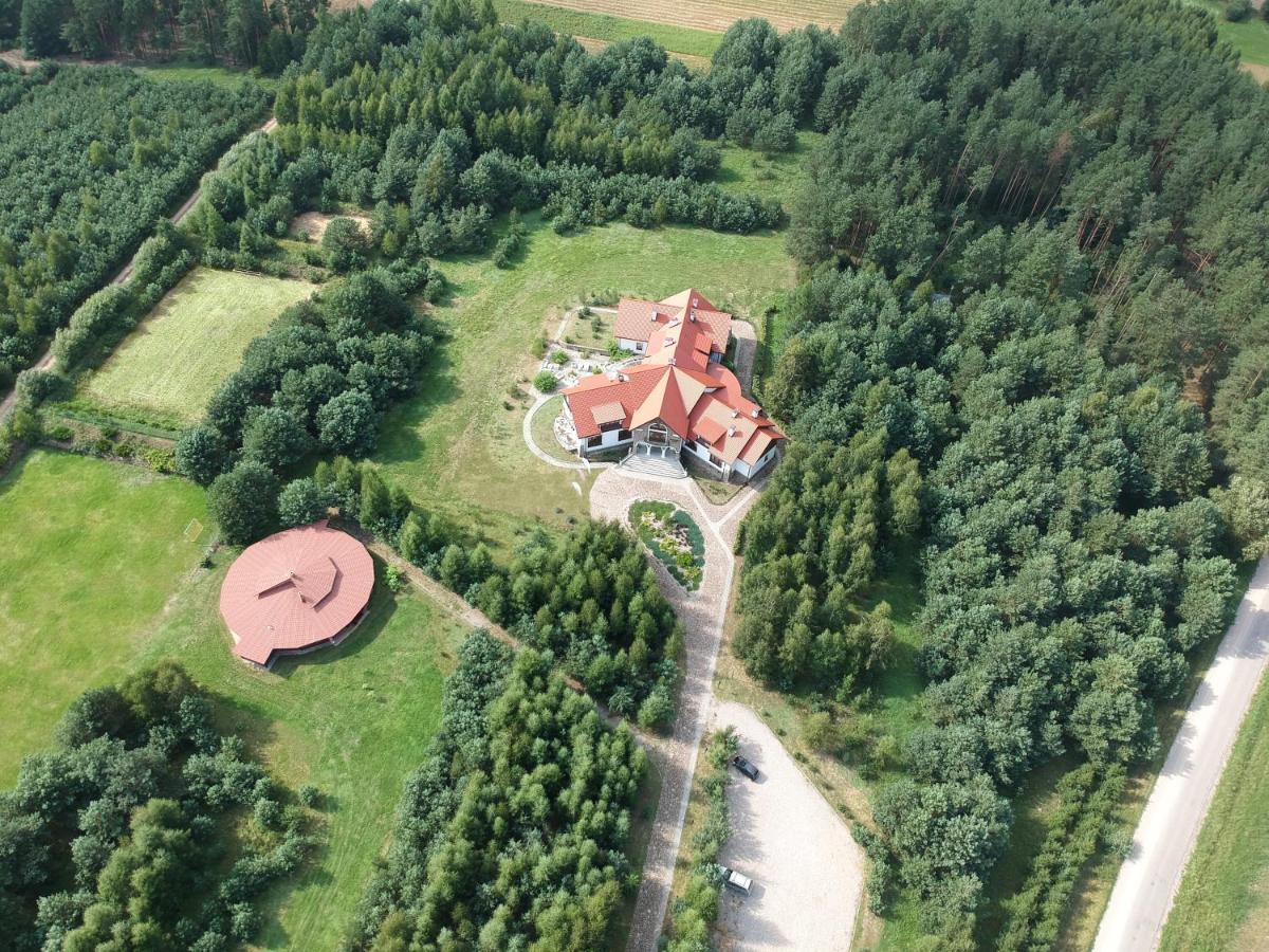 Hotel Klewinowo Conference & Spa Dış mekan fotoğraf