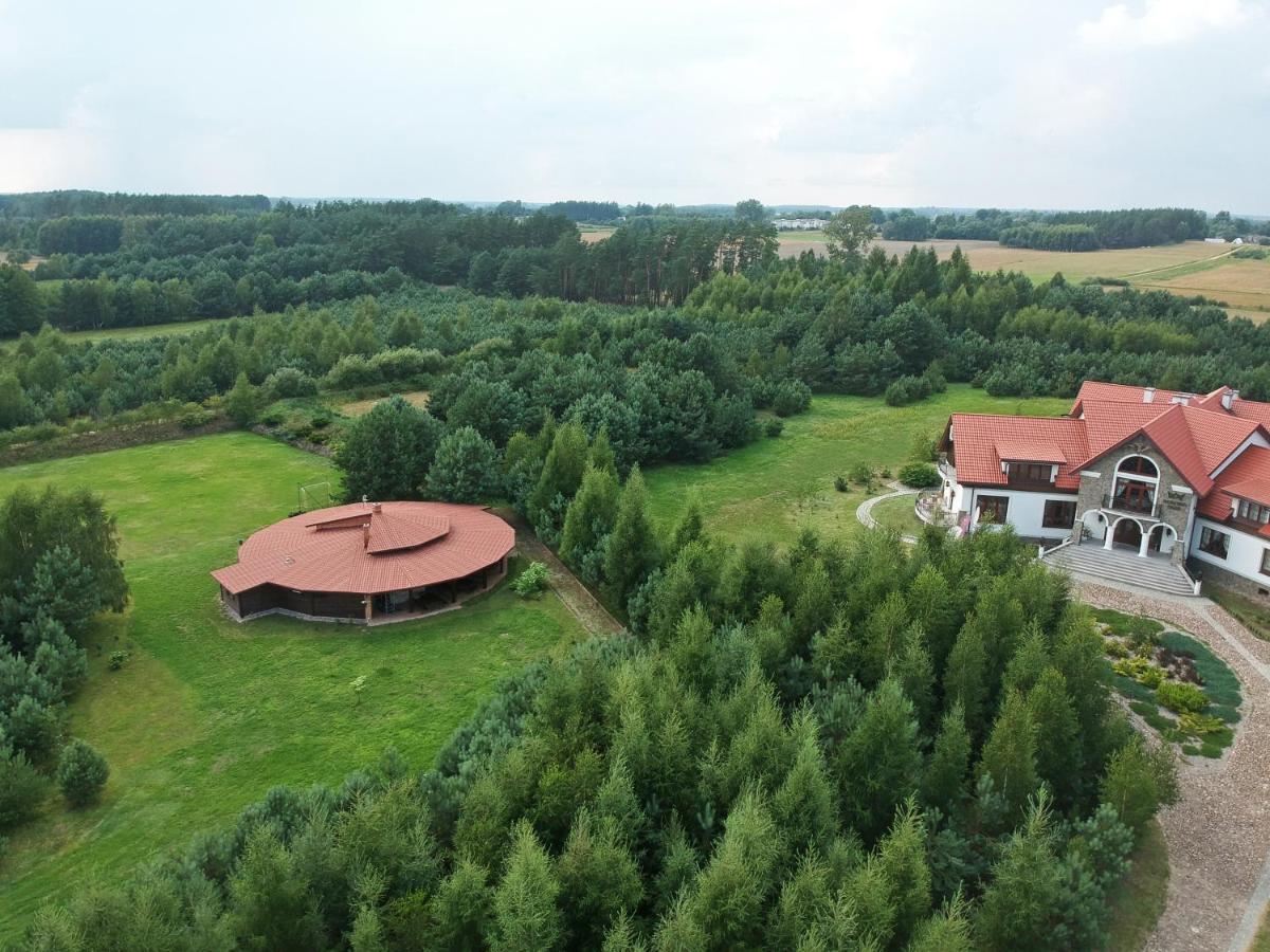 Hotel Klewinowo Conference & Spa Dış mekan fotoğraf